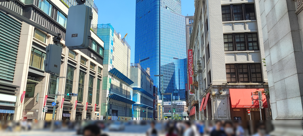 東京ミッドタウン日本橋