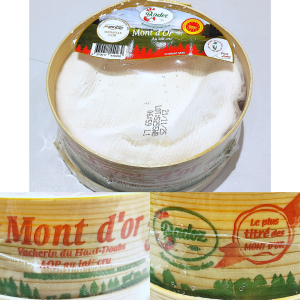 Mon d'or